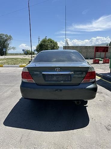 Продажа авто: Toyota Camry: 2004 г., 3 л, Автомат, Бензин, Седан — 2