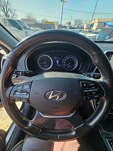 обмен е 34: Hyundai Grandeur: 2019 г., 3 л, Автомат, Газ, Седан — 6