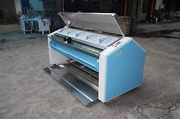 Тигүү цехтери үчүн жабдуулар: Продаю усадка ткани декатировка упаривание ткани с моталкой без — 2