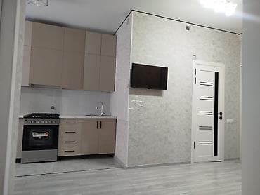 elite hause: 1 комната, 36 м², Элитка, 7 этаж, Евроремонт — 1