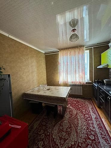 Недвижимость: Продается дом с бизнесом в жм. Ак ордо 3 Площадь: 4 соток, размером — 9