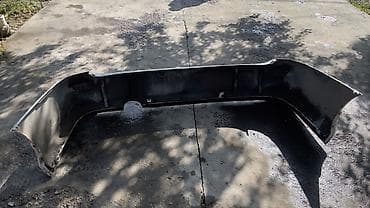 mini cooper: Бампер Toyota — 4