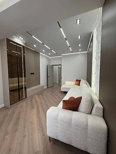3 комнаты, 88 м², 12 мкр Элитка, 8 этаж, Дизайнерский ремонт — 3