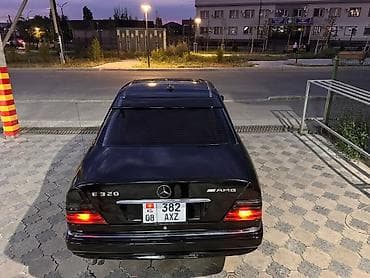 sprinter 516: Mercedes-Benz E-Class: 1993 г., 3.2 л, Автомат, Бензин, Седан — 5