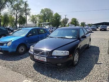 windom mcv30: Volvo S80: 2005 г., 2.5 л, Автомат, Бензин, Седан — 2