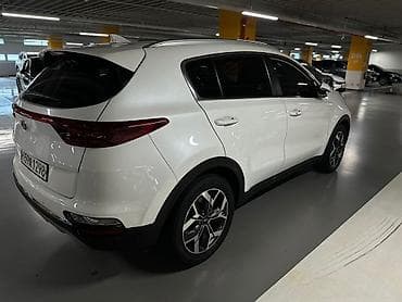 kia 2010: Kia Sportage: 2019 г., 0.2 л, Автомат, Дизель, Кроссовер — 6