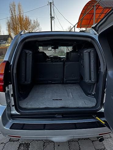 корниш рекс: Lexus GX: 2006 г., 4.7 л, Автомат, Бензин, Внедорожник — 5