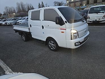 Hyundai Porter: 2021 г., 2.5 л, Типтроник, Дизель, Пикап at lalafo.kg Hyundai Porter: 2021 г., 2.5 л, Типтроник, Дизель, Пикап