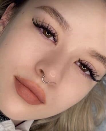 Пошив и ремонт одежды: Ресницы, Классика, 2D, 3D, Гипоаллергенные материалы — 8