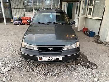 daewoo нексияа: Daewoo Nexia: 2002 г., 1.5 л, Механика, Бензин, Седан — 1