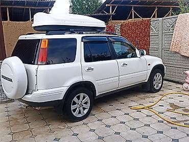 хонда сфик: Honda CR-V: 1998 г., Автомат, Бензин, Кроссовер — 1