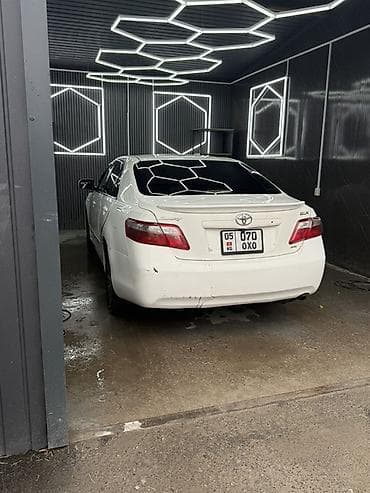 тойота авенсис 1: Toyota Camry: 2007 г., 2.4 л, Автомат, Бензин, Седан — 4