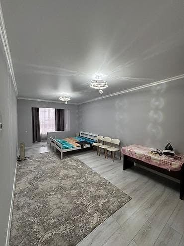 56: 1 комната, 56 м², Элитка, Евроремонт — 2