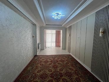 квартира бишкек аренда долгосрочно дизель: 3 комнаты, Риэлтор, Без подселения — 5