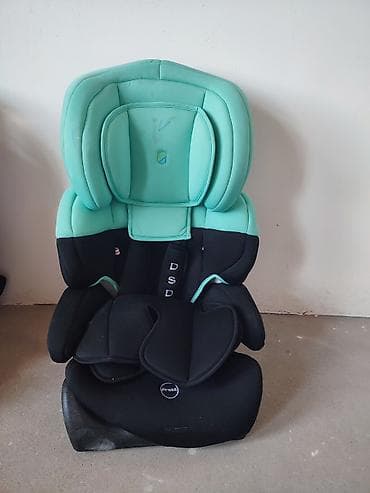 сигнальные жилеты: Автокресло — 3