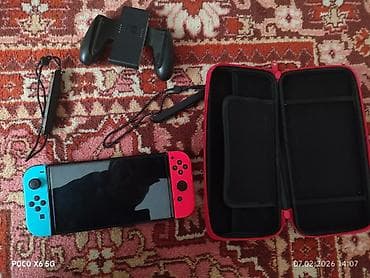 ps3 цена бу: Nintendo Switch олед не прошитый не вскрывался в идеальном состоянии — 4