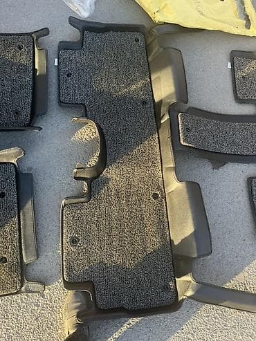 Катализаторлорду сатып алуу: 3D Төшөмөлдөр Салон үчүн Hyundai, түсү - Боз, Колдонулган — 2