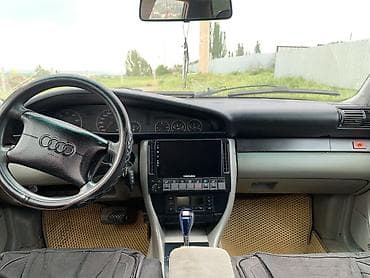 rs6 audi: Audi A6: 1995 г., 2 л, Автомат, Бензин, Седан — 7