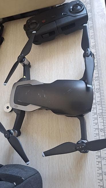 ultra wide: DJI Mavic Air с пультом дистанционного управления - Компактный — 1