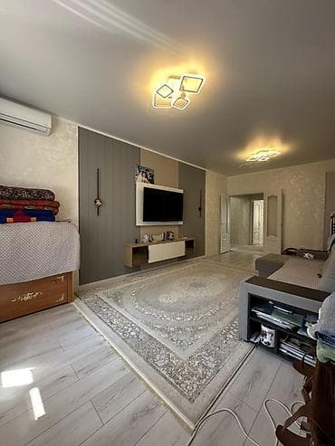 106 серия восток 5: 2 комнаты, 66 м², 108 серия, 5 этаж, Свежий ремонт — 4