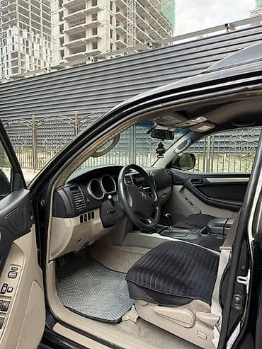 range river: Toyota 4Runner: 2005 г., 4 л, Автомат, Бензин, Внедорожник — 9