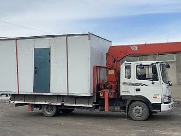 Стрела 21 м, 7 т, Борт 9000 кг