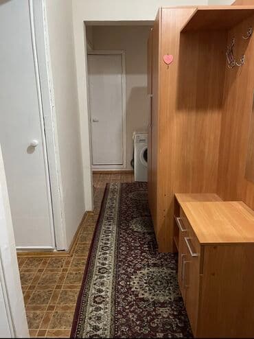 квартира каракол долгий срок: 2 комнаты, Собственник, С мебелью полностью — 3