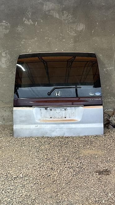 Автохимия: Крышка багажника Honda, Оригинал — 1