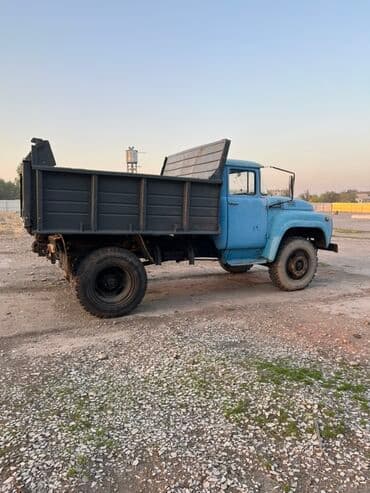 мотоцикл по документам 50 кубов: Грузовик, ЗИЛ, Стандарт, Б/у — 2