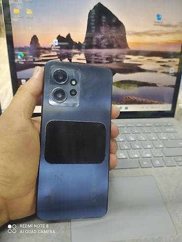 redmi note 11 5g: Xiaomi, 12, 128 ГБ, цвет - Синий, 2 SIM — 1