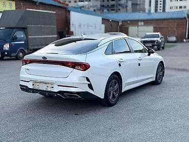 кия к5 3 поколение 2020: Kia K5: 2020 г., 2 л, Автомат, Газ, Седан — 5