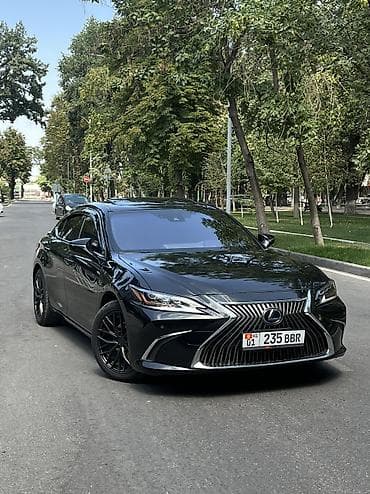 лексус харриер: Lexus ES: 2019 г., 2.5 л, Вариатор, Бензин, Седан — 2
