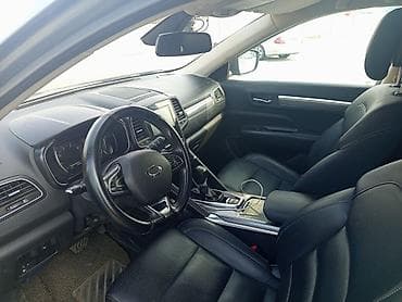 той машина: Renault QM6: 2020 г., 2 л, Вариатор, Газ, Кроссовер — 5