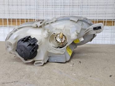 дополнительная фара: Передняя левая фара Умные 2003 г., Б/у, Оригинал, Германия — 5