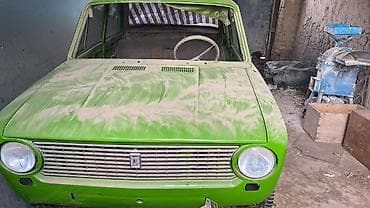 запчасти нексия 1: ВАЗ (ЛАДА) 2101: 1993 г., Механика, Бензин, Седан — 2