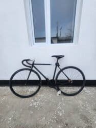 велосипед фикс купить в бишкеке: Городской велосипед, Рама S (145 - 165 см), Б/у — 1