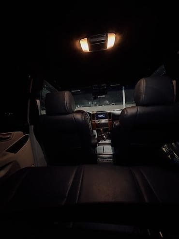 id 4: Lexus GX: 2005 г., 4.6 л, Автомат, Бензин, Внедорожник — 8