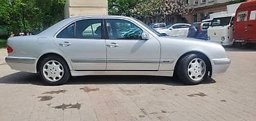 abs: Mercedes-Benz E-Class: 2000 г., 2.4 л, Автомат, Бензин, Седан — 3