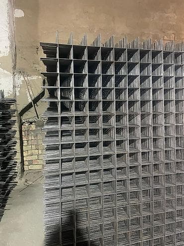 рулетка: Секции и рулоны металлического ограждения - Панельные 3D‑секции — 2