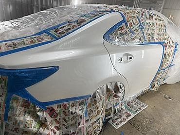 Авто кызматтары: Кузовной ремонттун бардык турун жасайбыз!! Покраска авто!!! жестянка — 4