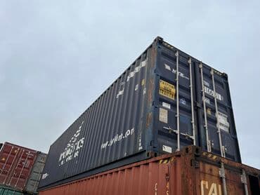 продаю контейнер ортосай: Контейнер 40 тонн Контейнер 40 ФУТ Контейнер МОРСКОЙ Растаможен — 3