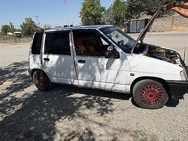 bmw 116: Daewoo Tico: 1995 г., Хэтчбэк — 4