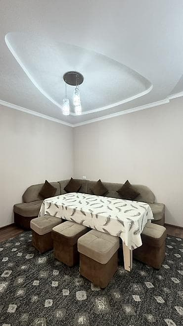 уголок диваны: Кухонный мягкий уголок, цвет - Бежевый — 2