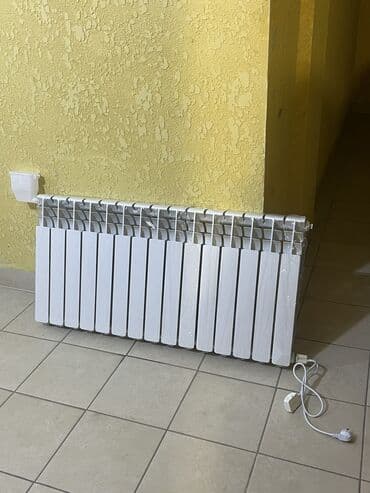 3ds max: Электрический обогреватель 1500 Вт — 6