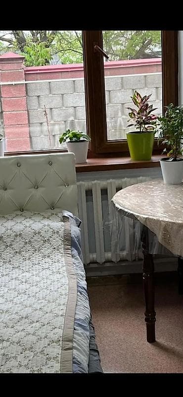 жилой домик: 60 м², 3 комнаты, Забор, огорожен — 2