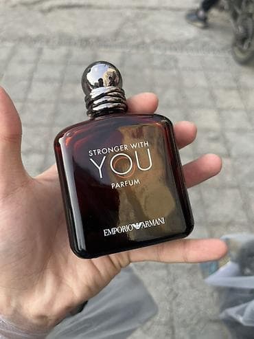 Красота и здоровье: Есть торг. Emporio Armani Stronger With You Parfum — парфюм для — 3