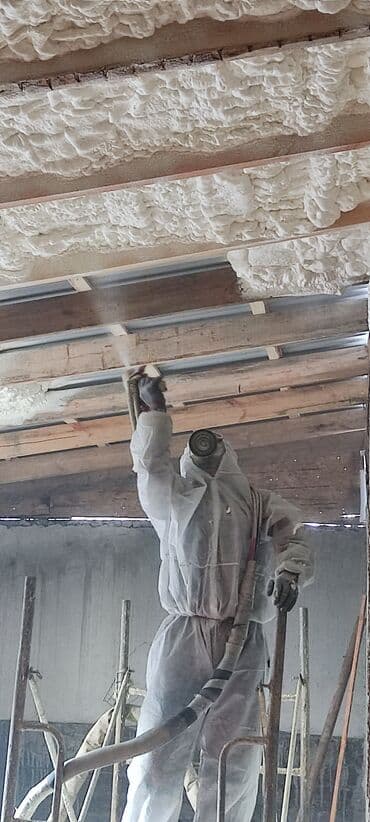 утепление домов фасадов: Утепление потолоков, Утепление крыши | Утепление дома, Утепление квартиры, Утепление склада | Пенополиуретан, Penoplex, Пенополистирол Больше 6 лет опыта — 8