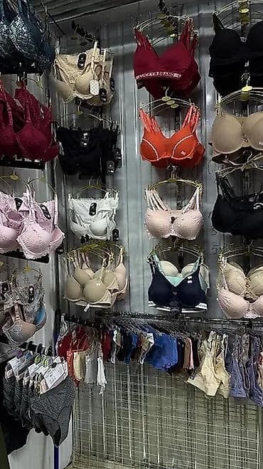 сдаю магазин ош: Бутик, 10 м² — 1