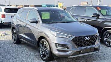выкуп авто нексия: Hyundai Tucson: 2019 г., 2 л, Автомат, Дизель, Кроссовер — 3