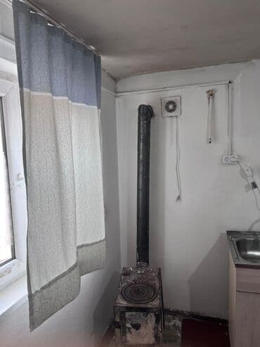 Кыймылсыз мүлк: 25 м², 1 бөлмө, Жылытылган, Забор, тосулган — 5